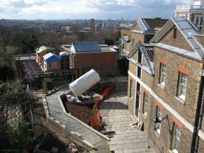 Greenwich Meridian Marker; England; LB Greenwich; Greenwich (SE10)